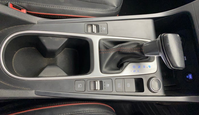 2020 Hyundai Creta SX (O) 1.4 TURBO DCT, Petrol, Automatic, 43,939 km, Gear Lever