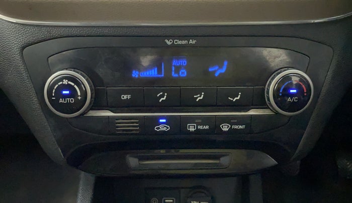 2015 Hyundai Elite i20 ASTA 1.2, CNG, Manual, 59,537 km, Automatic Climate Control