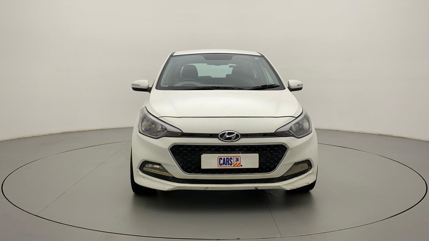2015 Hyundai Elite i20 ASTA 1.2, CNG, Manual, 59,537 km, Front