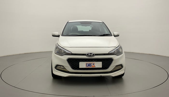 2015 Hyundai Elite i20 ASTA 1.2, CNG, Manual, 59,537 km, Front