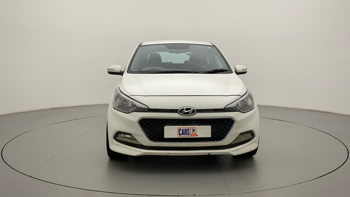 2015 Hyundai Elite i20 ASTA 1.2, CNG, Manual, 59,537 km, Front