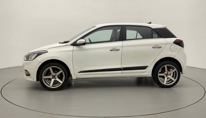 2015 Hyundai Elite i20 ASTA 1.2, CNG, Manual, 59,537 km, Left Side