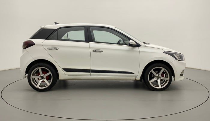 2015 Hyundai Elite i20 ASTA 1.2, CNG, Manual, 59,537 km, Right Side View