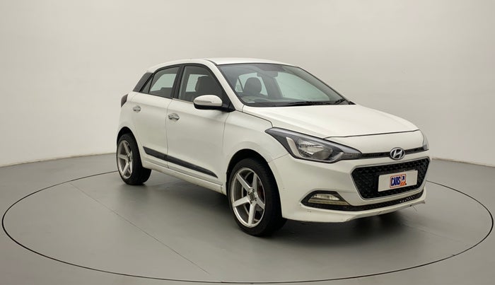 2015 Hyundai Elite i20 ASTA 1.2, CNG, Manual, 59,537 km, Right Front Diagonal