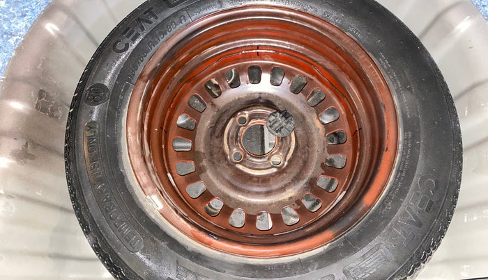 2021 Nissan MAGNITE XV TURBO CVT, Petrol, Automatic, 76,368 km, Spare Tyre