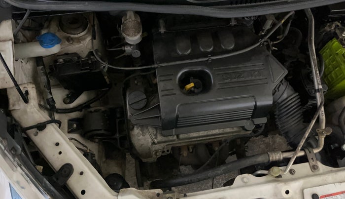 2018 Maruti Wagon R 1.0 LXI CNG, CNG, Manual, 65,655 km, Engine View - Right