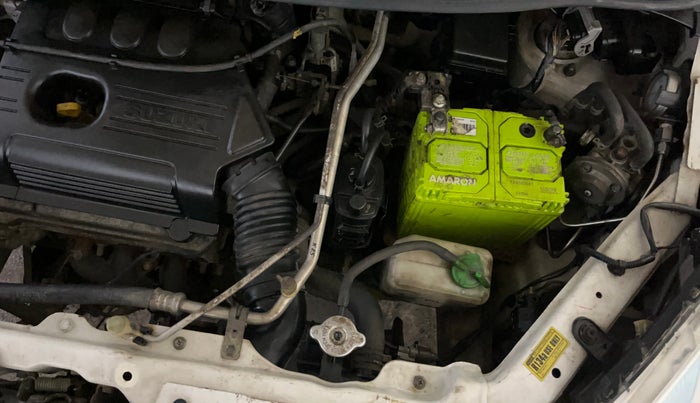 2018 Maruti Wagon R 1.0 LXI CNG, CNG, Manual, 65,655 km, Engine View - Left