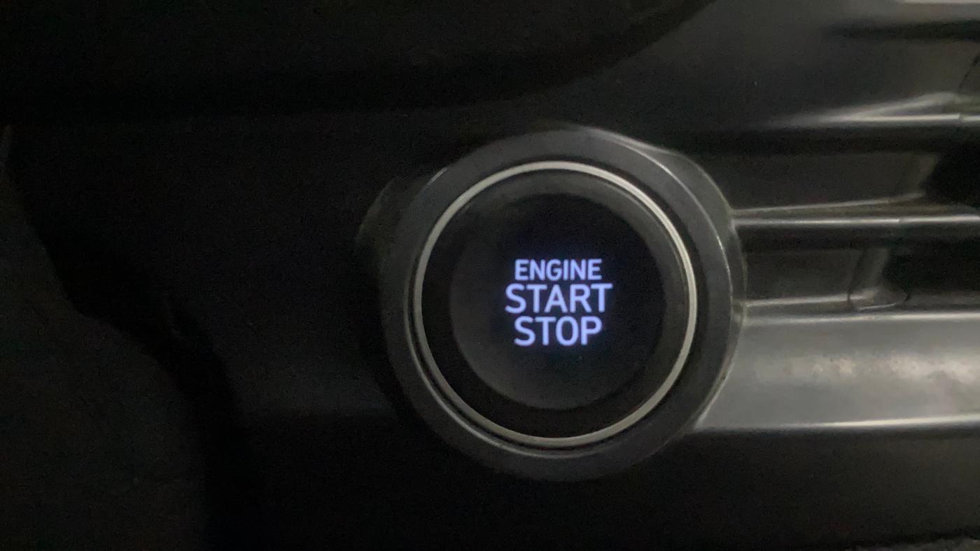 2022 Hyundai NEW I20 ASTA (O) 1.2 AT, Petrol, Automatic, 13,105 km, Keyless Start/ Stop Button