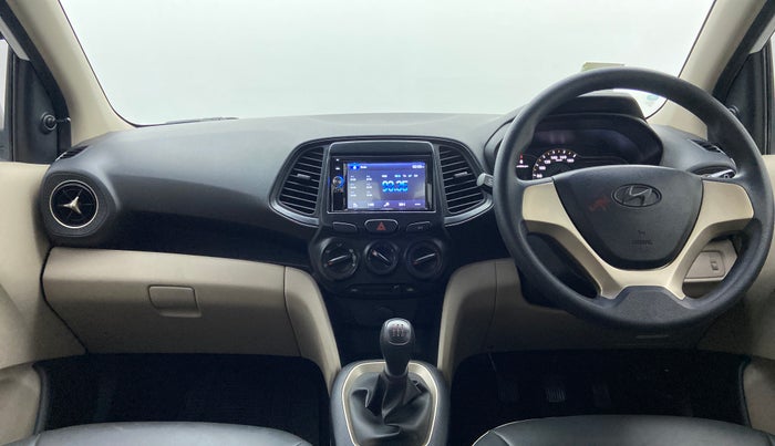 2019 Hyundai NEW SANTRO 1.1 MAGNA MT, Petrol, Manual, 4,441 km, Dashboard