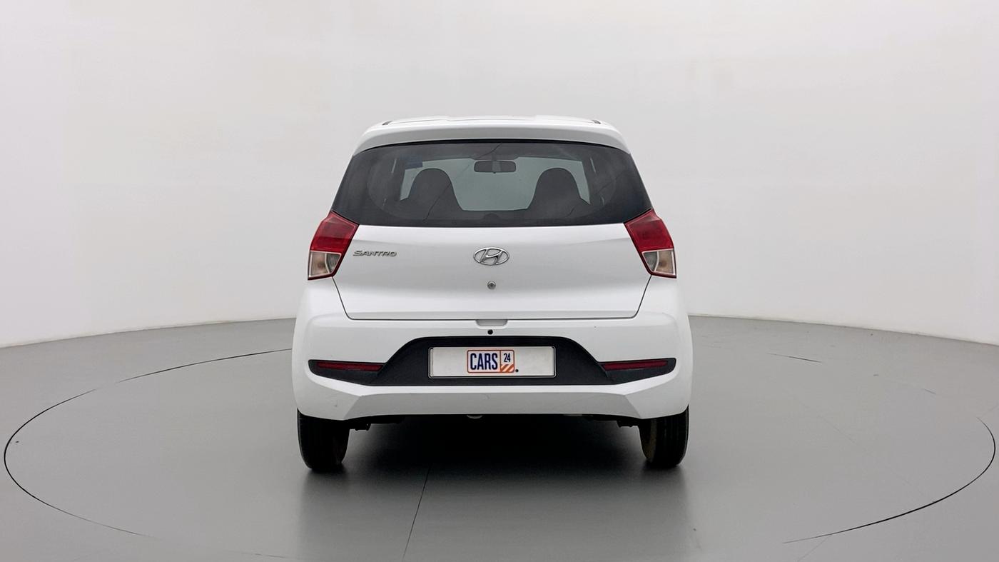 2019 Hyundai NEW SANTRO 1.1 MAGNA MT, Petrol, Manual, 4,441 km, Back/Rear