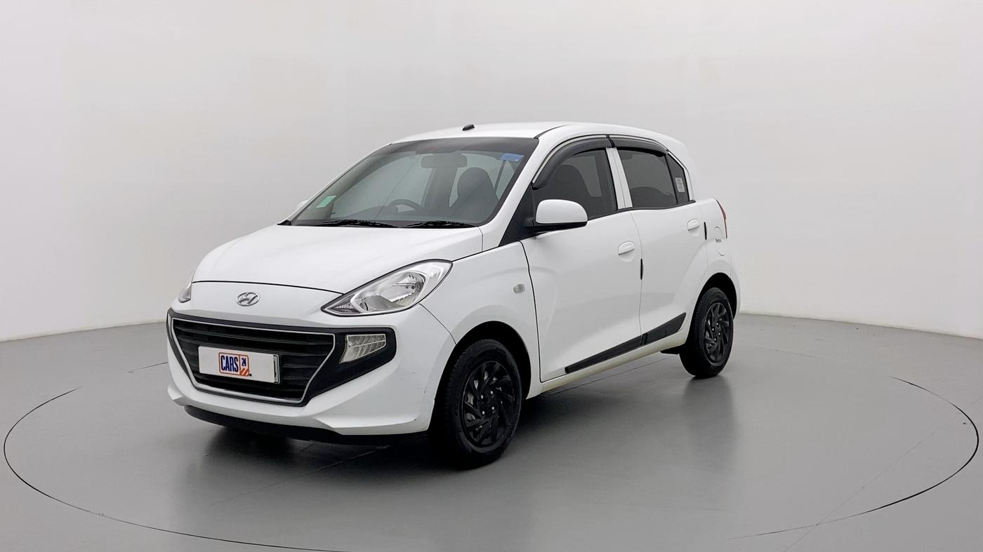 2019 Hyundai NEW SANTRO 1.1 MAGNA MT, Petrol, Manual, 4,441 km, Left Front Diagonal