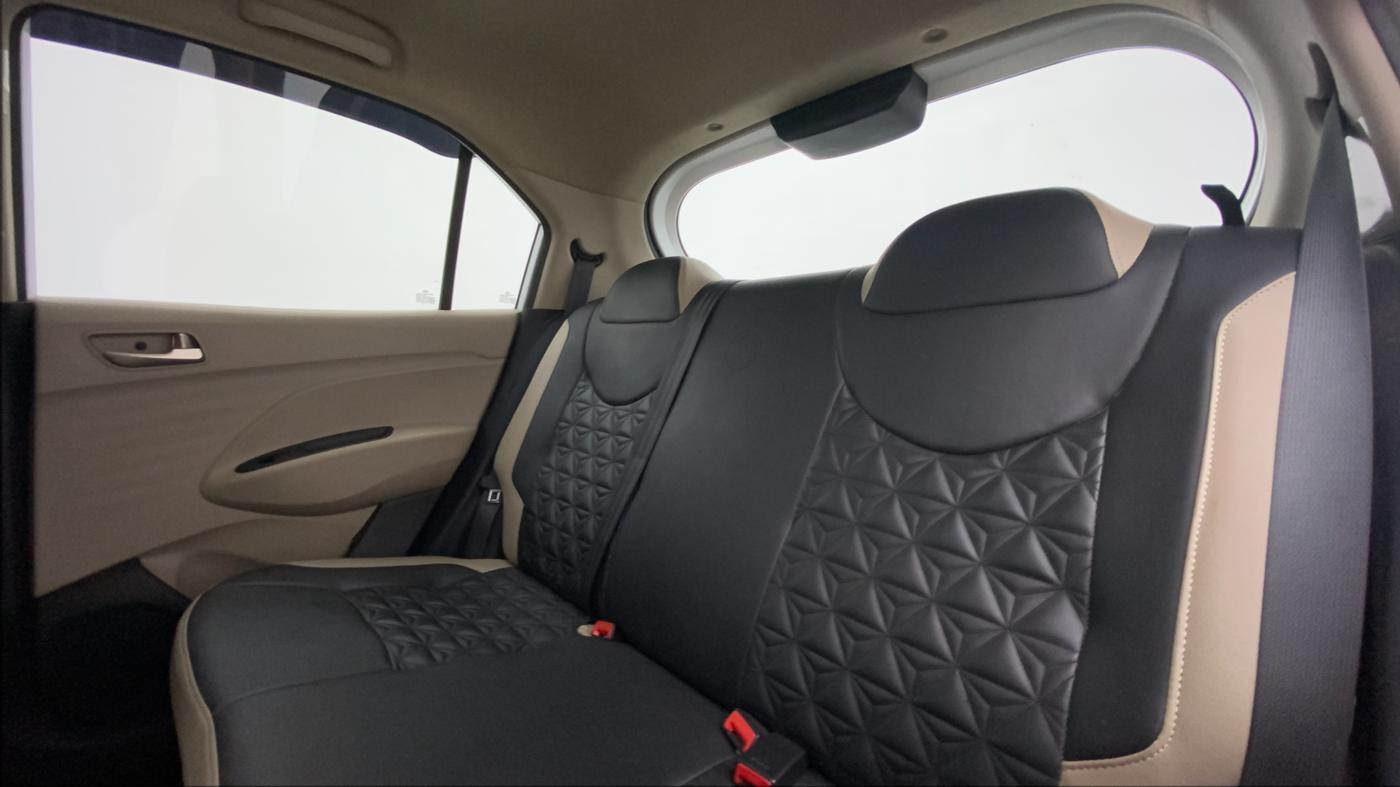 2019 Hyundai NEW SANTRO 1.1 MAGNA MT, Petrol, Manual, 4,441 km, Right Side Rear Door Cabin