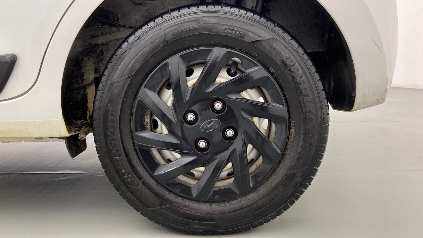 2019 Hyundai NEW SANTRO 1.1 MAGNA MT, Petrol, Manual, 4,441 km, Left Rear Wheel