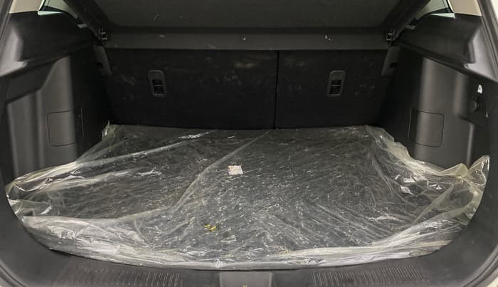 2023 Maruti Grand Vitara ALPHA SMART HYBRID AT, Petrol, Automatic, 14,791 km, Boot Inside