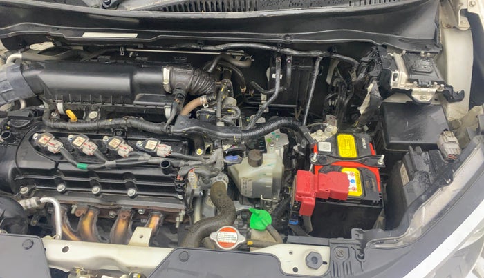 2023 Maruti IGNIS ALPHA 1.2 AMT, Petrol, Automatic, 15,209 km, Engine View - Left