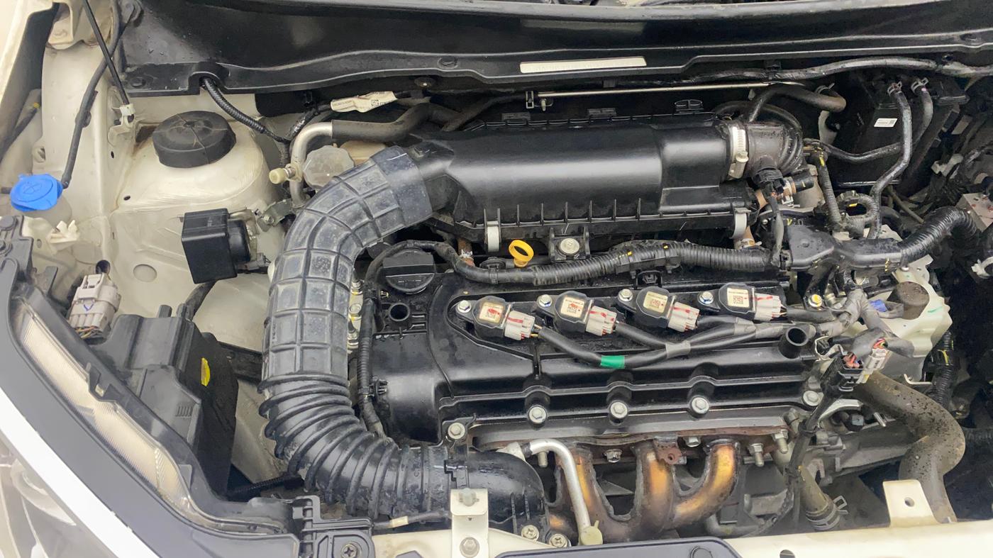 2023 Maruti IGNIS ALPHA 1.2 AMT, Petrol, Automatic, 15,209 km, Engine View - Right