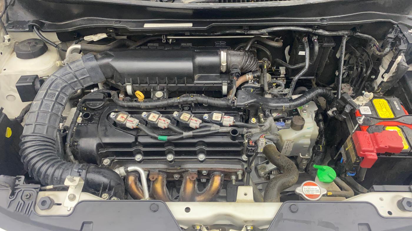 2023 Maruti IGNIS ALPHA 1.2 AMT, Petrol, Automatic, 15,209 km, Engine View
