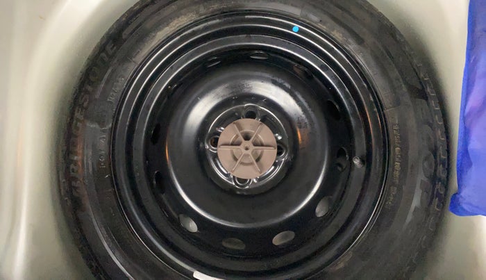 2023 Maruti IGNIS ALPHA 1.2 AMT, Petrol, Automatic, 15,209 km, Spare Tyre