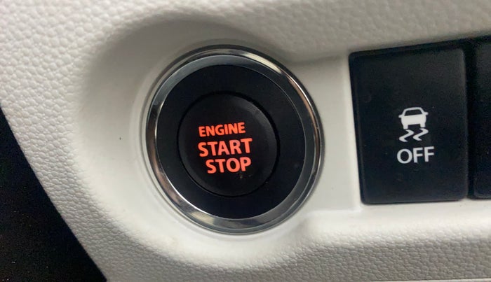 2023 Maruti IGNIS ALPHA 1.2 AMT, Petrol, Automatic, 15,209 km, Keyless Start/ Stop Button