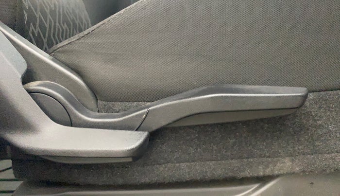 2023 Maruti IGNIS ALPHA 1.2 AMT, Petrol, Automatic, 15,209 km, Driver Side Adjustment Panel