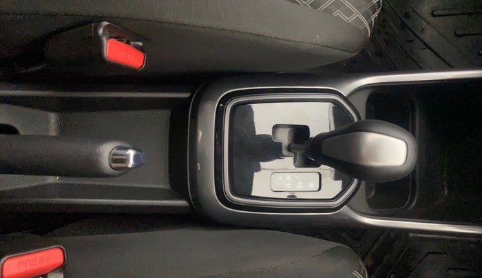 2023 Maruti IGNIS ALPHA 1.2 AMT, Petrol, Automatic, 15,209 km, Gear Lever