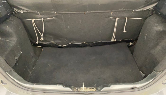 2021 Tata Tiago XZ PLUS PETROL, Petrol, Manual, 27,569 km, Boot Inside