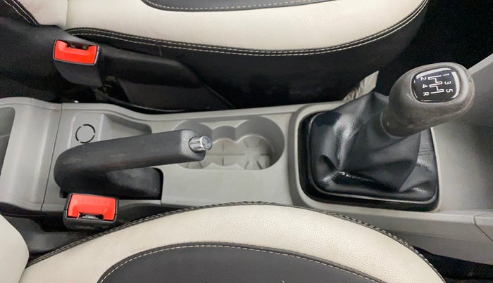 2021 Tata Tiago XZ PLUS PETROL, Petrol, Manual, 27,569 km, Gear Lever