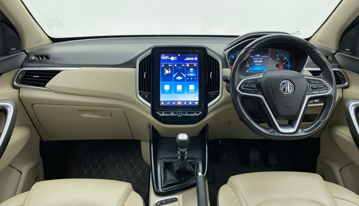 2022 MG HECTOR SHARP HYBRID 1.5 PETROL, Petrol, Manual, 79,007 km, Dashboard
