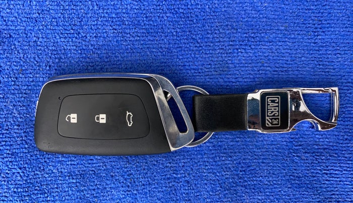 2022 MG HECTOR SHARP HYBRID 1.5 PETROL, Petrol, Manual, 79,007 km, Key Close Up