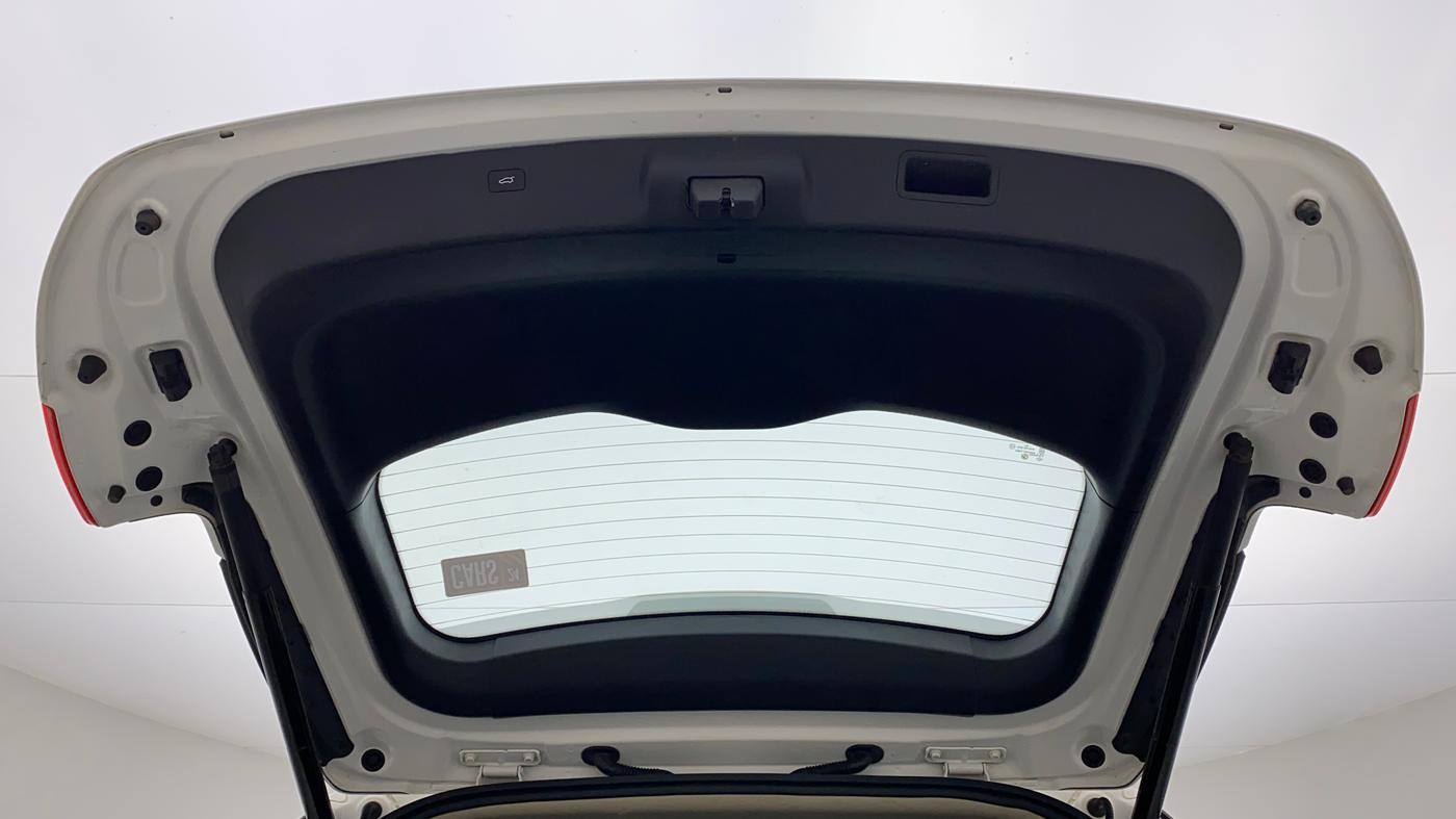 2022 MG HECTOR SHARP HYBRID 1.5 PETROL, Petrol, Manual, 79,007 km, Boot Door Open