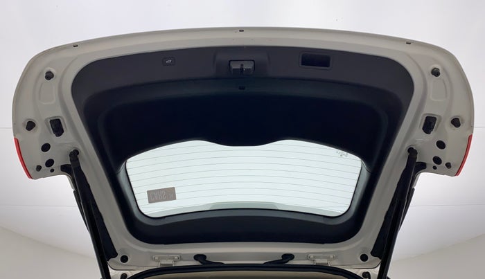 2022 MG HECTOR SHARP HYBRID 1.5 PETROL, Petrol, Manual, 79,007 km, Boot Door Open