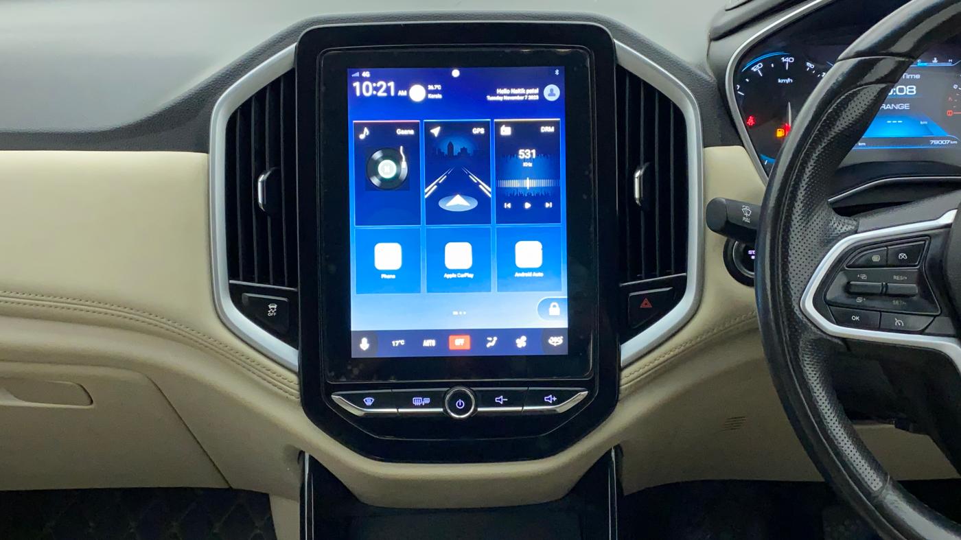 2022 MG HECTOR SHARP HYBRID 1.5 PETROL, Petrol, Manual, 79,007 km, Air Conditioner