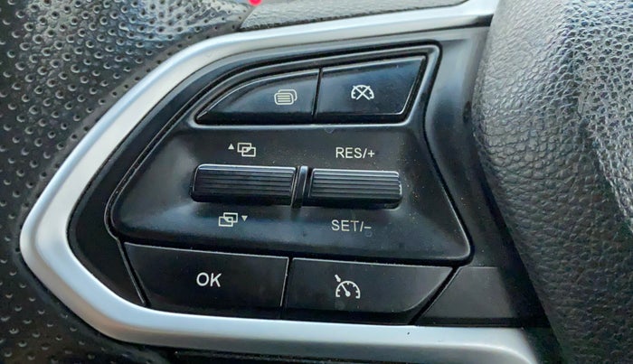 2022 MG HECTOR SHARP HYBRID 1.5 PETROL, Petrol, Manual, 79,007 km, Adaptive Cruise Control