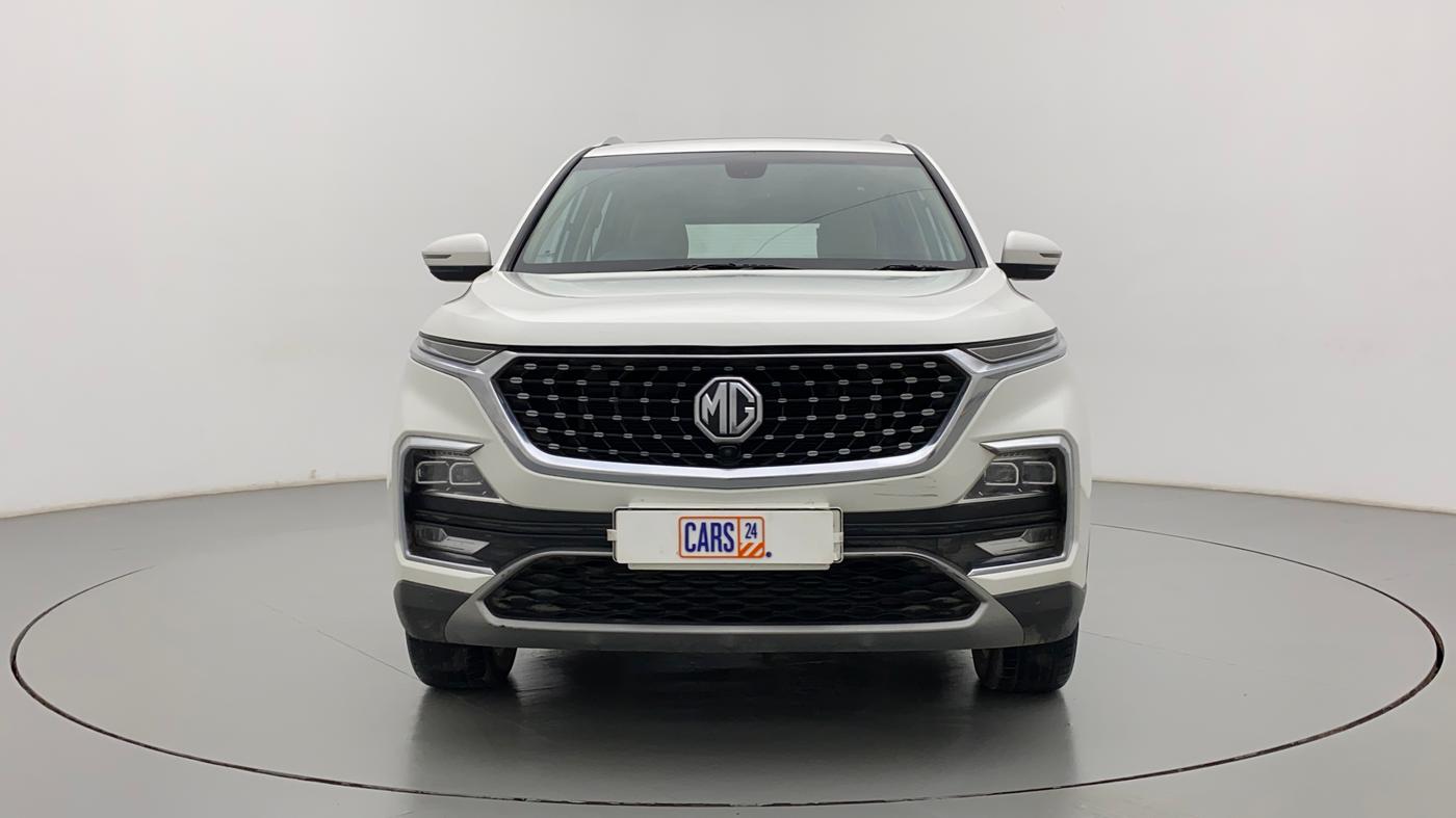 2022 MG HECTOR SHARP HYBRID 1.5 PETROL, Petrol, Manual, 79,007 km, Front