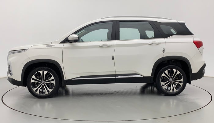 2022 MG HECTOR SHARP HYBRID 1.5 PETROL, Petrol, Manual, 79,007 km, Left Side
