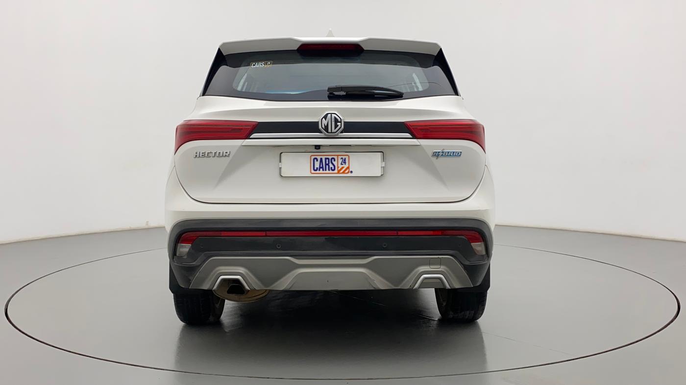 2022 MG HECTOR SHARP HYBRID 1.5 PETROL, Petrol, Manual, 79,007 km, Back/Rear