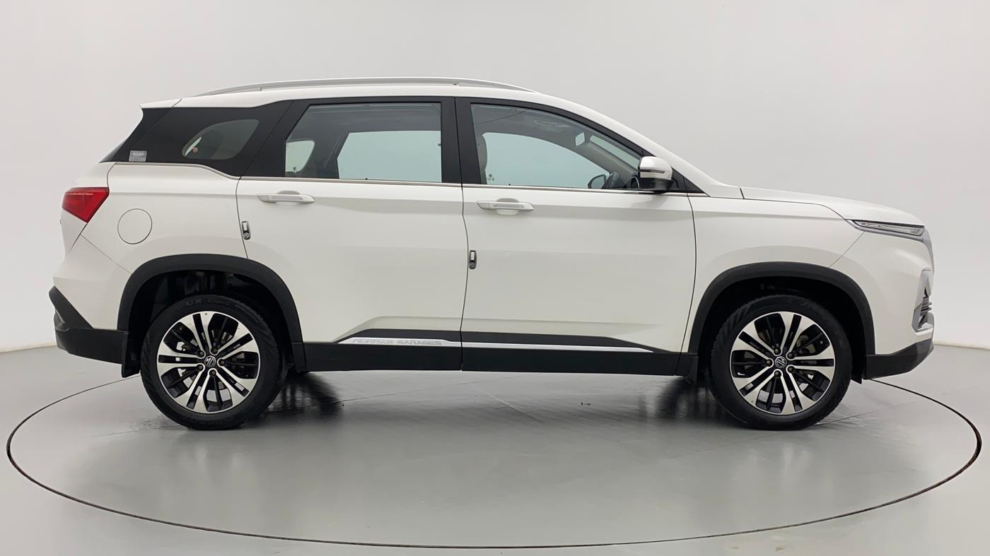 2022 MG HECTOR SHARP HYBRID 1.5 PETROL, Petrol, Manual, 79,007 km, Right Side View