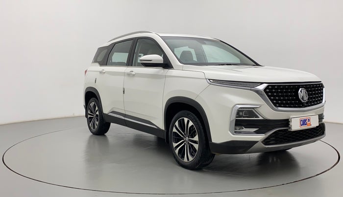 2022 MG HECTOR SHARP HYBRID 1.5 PETROL, Petrol, Manual, 79,007 km, Right Front Diagonal