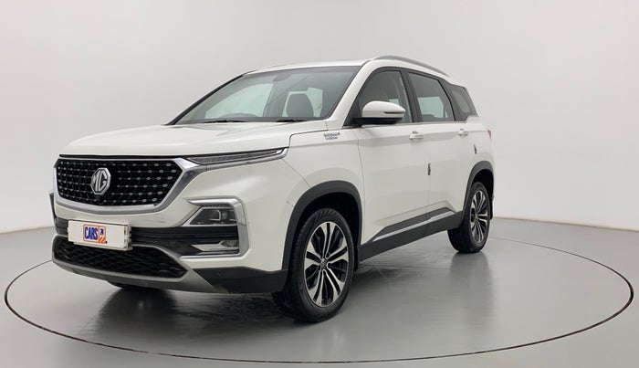 2022 MG HECTOR SHARP HYBRID 1.5 PETROL, Petrol, Manual, 79,007 km, Left Front Diagonal