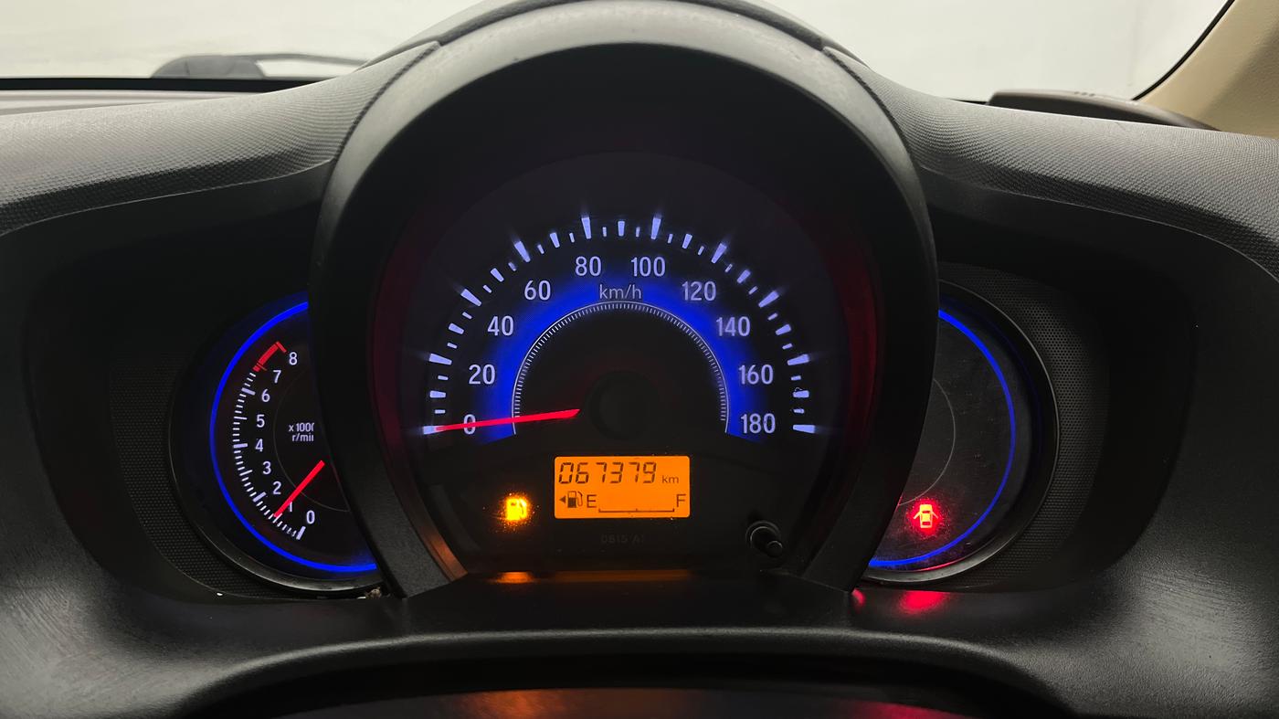 2015 Honda Mobilio 1.5L I-VTEC S, Petrol, Manual, 67,099 km, Odometer Image
