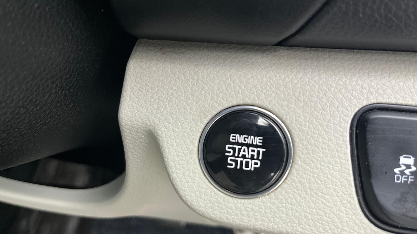 2020 KIA SELTOS GTX PLUS DCT 1.4 PETROL, Petrol, Automatic, 1,04,512 km, Keyless Start/ Stop Button