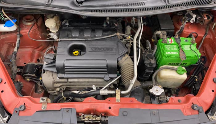 2012 Maruti Wagon R 1.0 VXI, Petrol, Manual, 38,816 km, Open Bonet