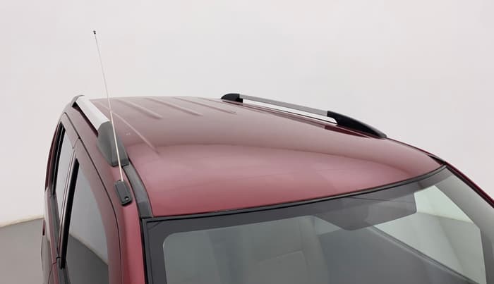 2012 Maruti Wagon R 1.0 VXI, Petrol, Manual, 38,816 km, Roof