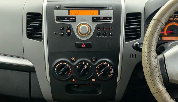 2012 Maruti Wagon R 1.0 VXI, Petrol, Manual, 38,816 km, Air Conditioner