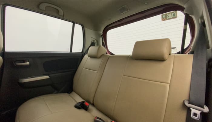 2012 Maruti Wagon R 1.0 VXI, Petrol, Manual, 38,816 km, Right Side Rear Door Cabin