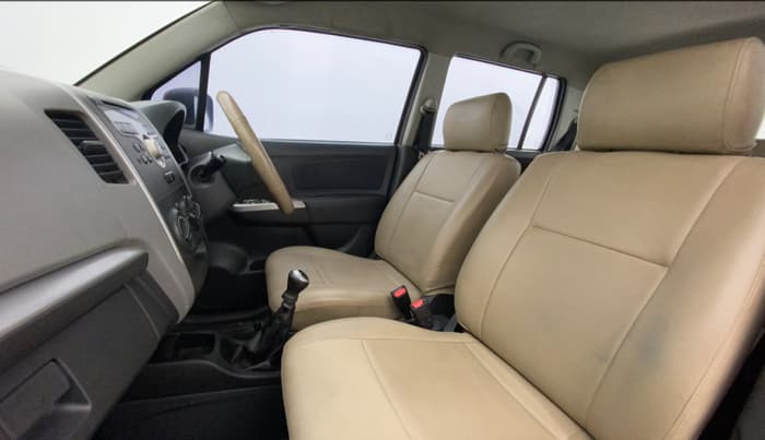 2012 Maruti Wagon R 1.0 VXI, Petrol, Manual, 38,816 km, Right Side Front Door Cabin
