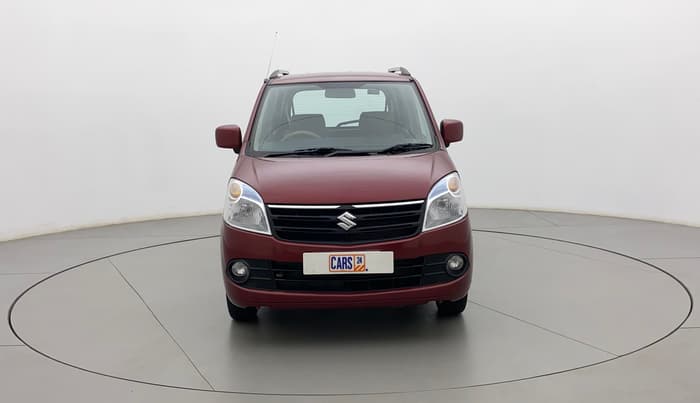 2012 Maruti Wagon R 1.0 VXI, Petrol, Manual, 38,816 km, Front