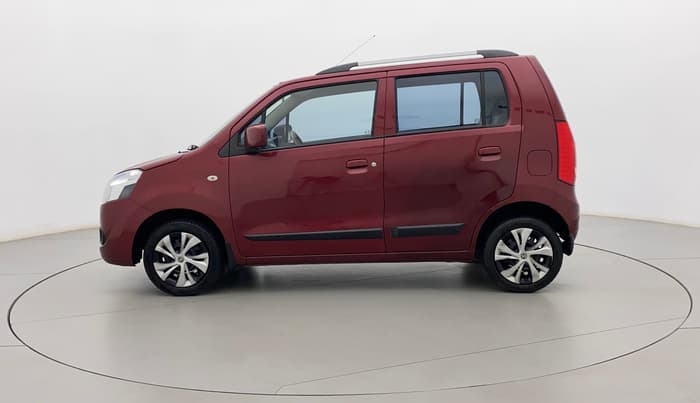 2012 Maruti Wagon R 1.0 VXI, Petrol, Manual, 38,816 km, Left Side