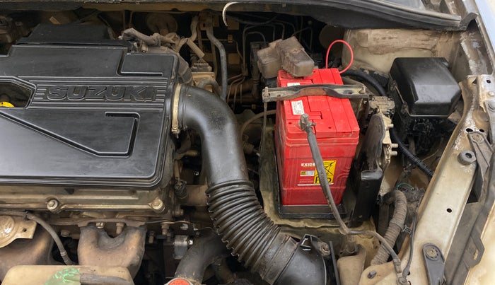 2013 Maruti SX4 ZXI, Petrol, Manual, 1,00,645 km, Engine View - Left