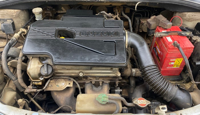2013 Maruti SX4 ZXI, Petrol, Manual, 1,00,645 km, Engine View